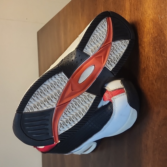 Adidas Sport Air Tennis Shoes Mens Size 7 1/2 - Picture 12 of 13